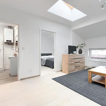 Toress Apartamenty Economy Szczecin Extérieur photo