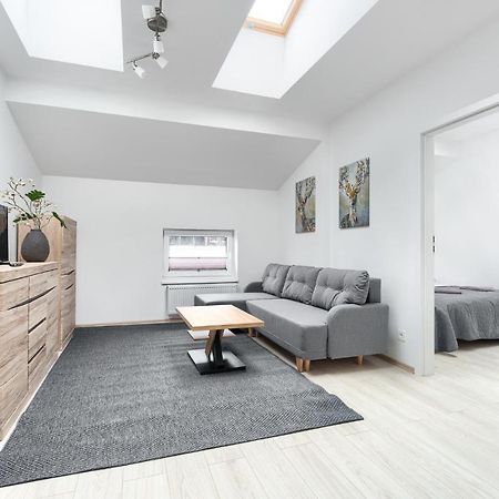 Toress Apartamenty Economy Szczecin Extérieur photo