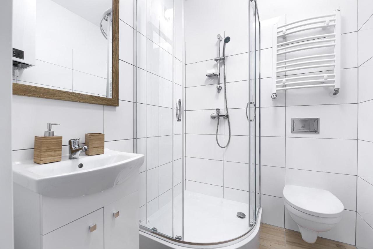 Toress Apartamenty Economy Szczecin Extérieur photo