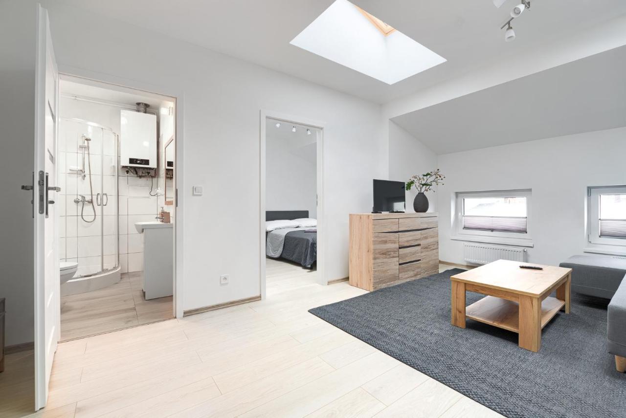 Toress Apartamenty Economy Szczecin Extérieur photo