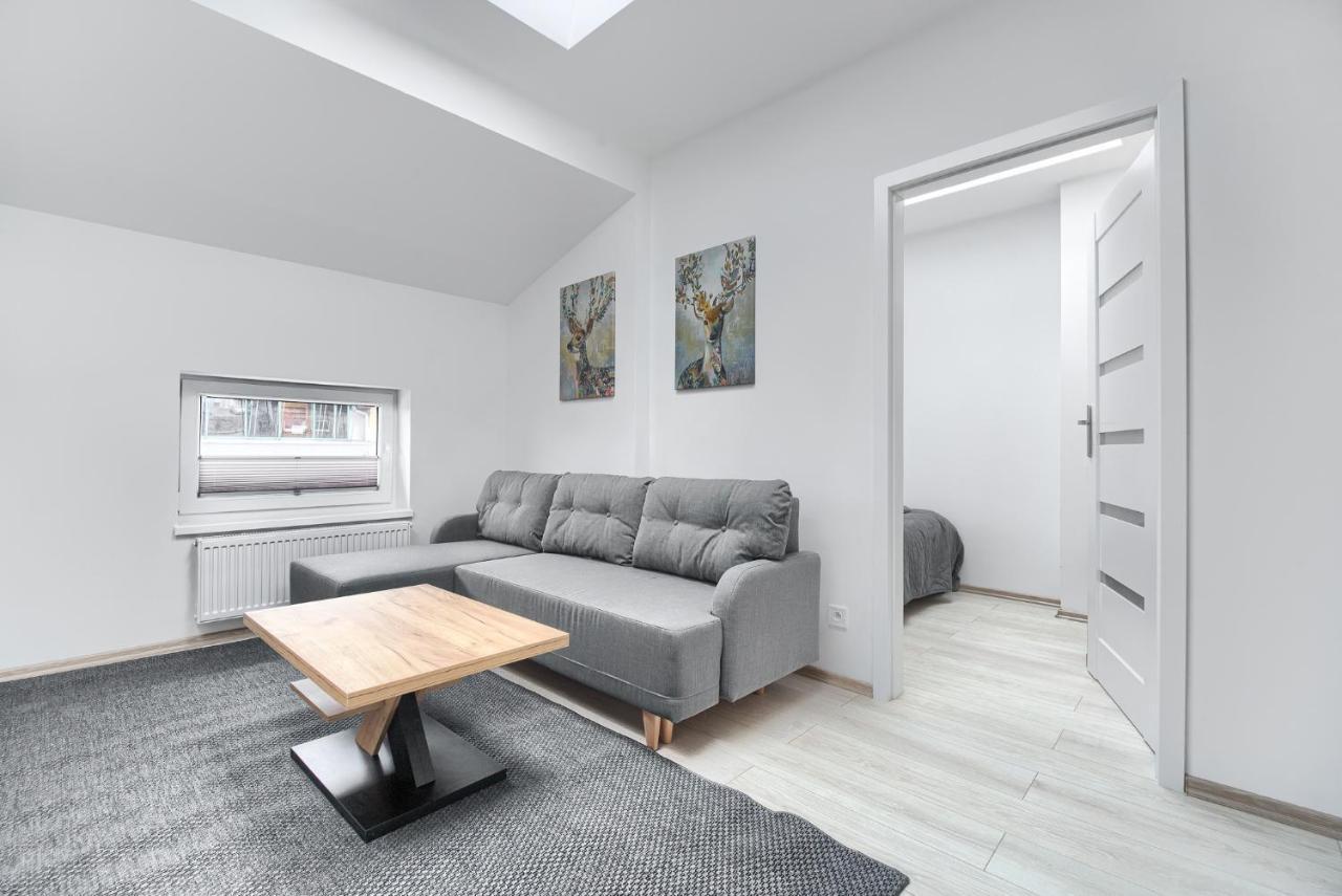 Toress Apartamenty Economy Szczecin Extérieur photo