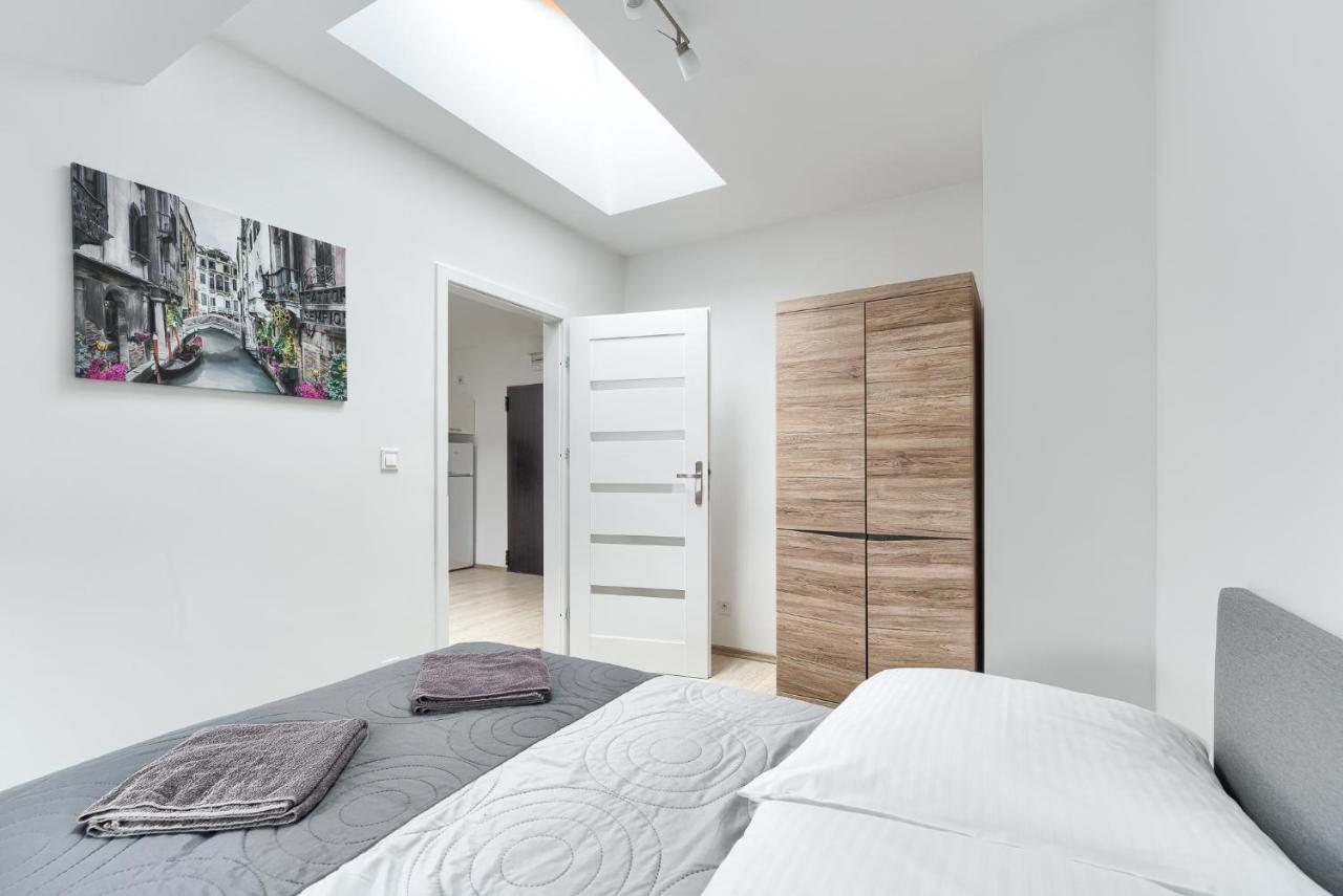 Toress Apartamenty Economy Szczecin Extérieur photo
