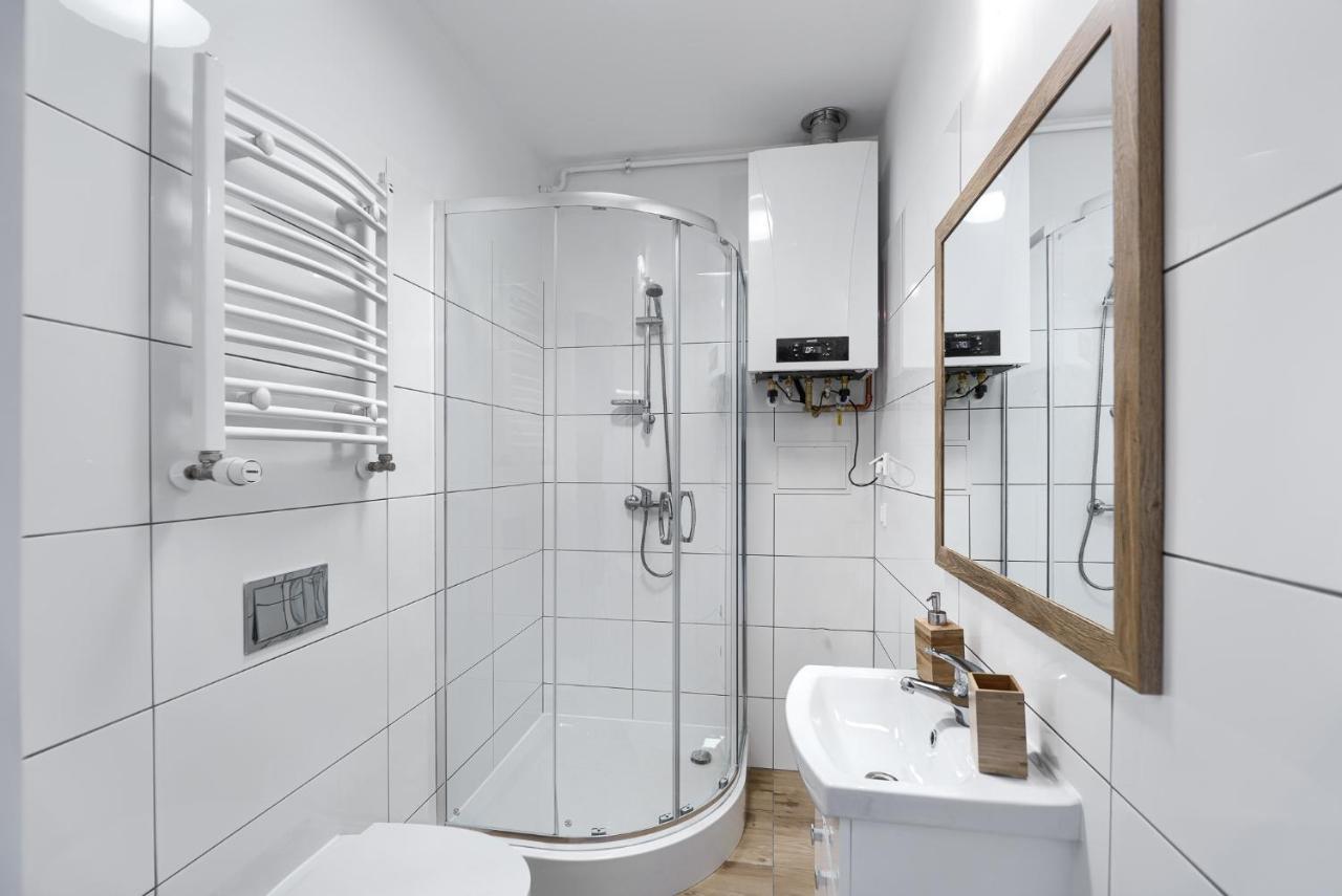 Toress Apartamenty Economy Szczecin Extérieur photo