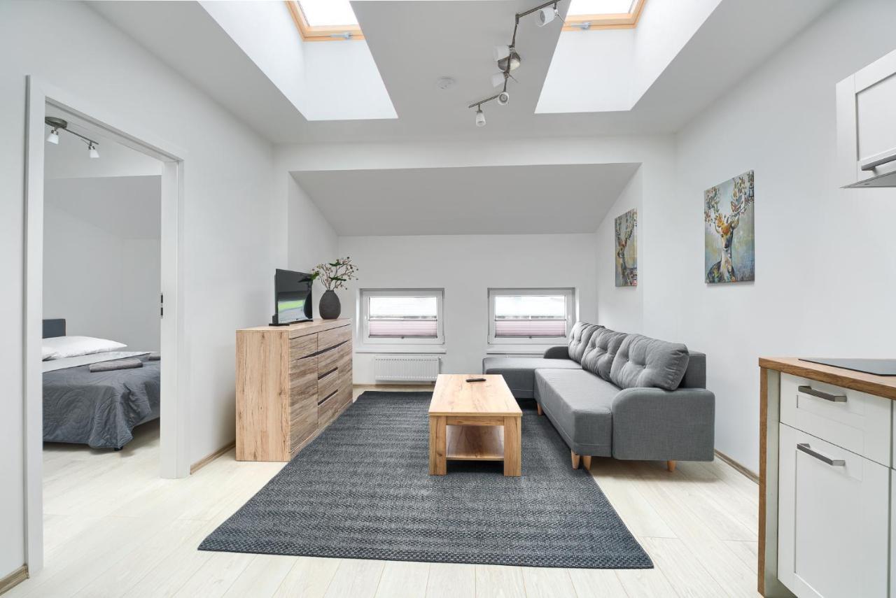 Toress Apartamenty Economy Szczecin Extérieur photo