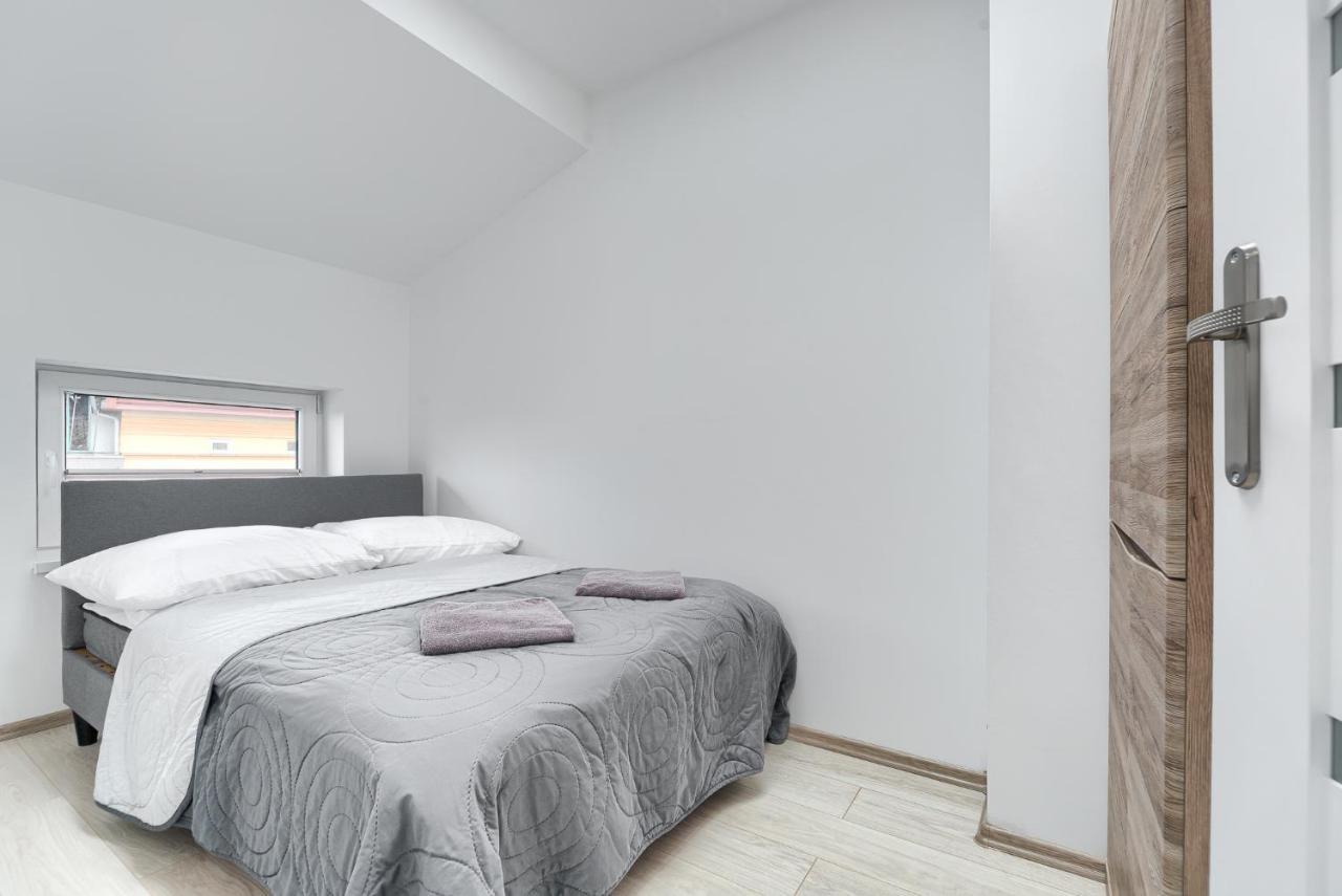 Toress Apartamenty Economy Szczecin Extérieur photo