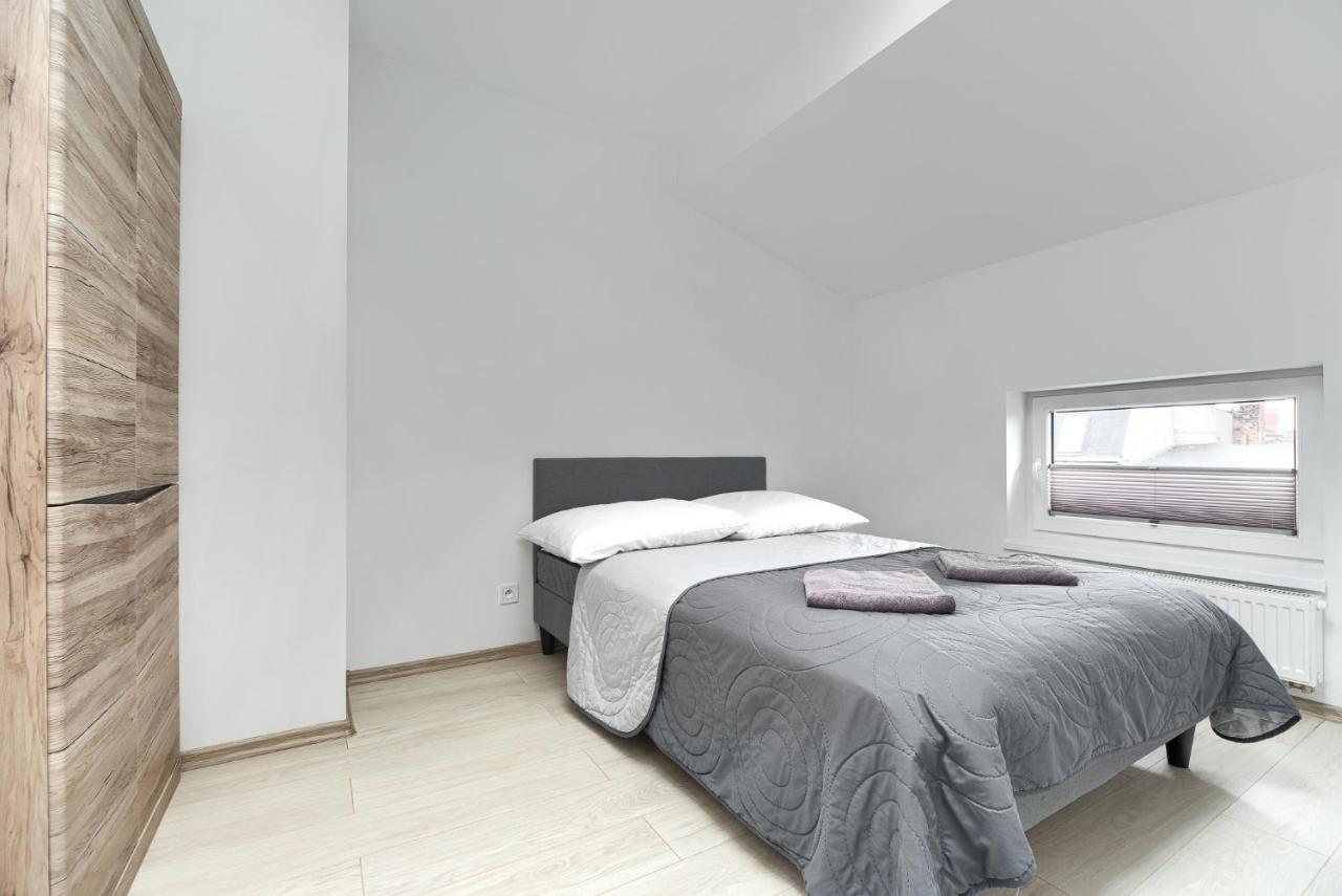 Toress Apartamenty Economy Szczecin Extérieur photo