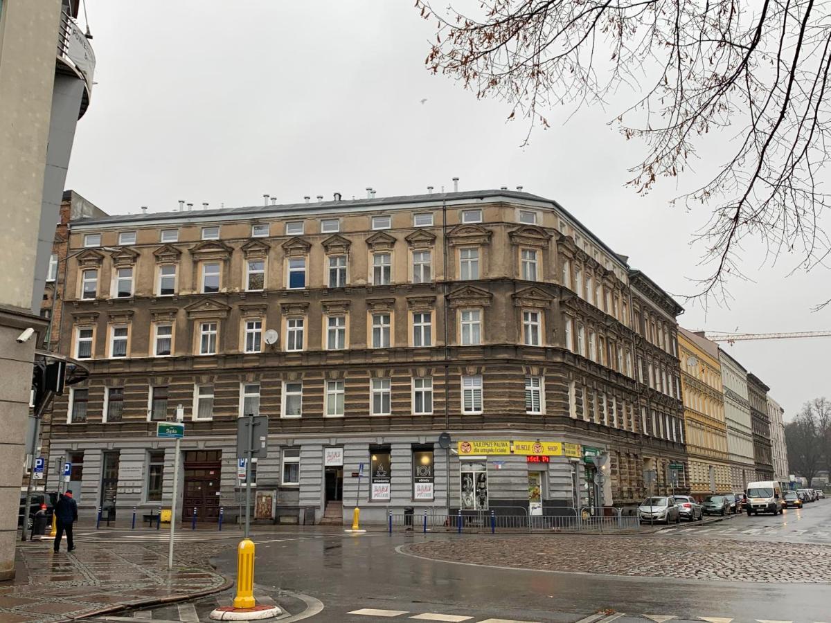 Toress Apartamenty Economy Szczecin Extérieur photo