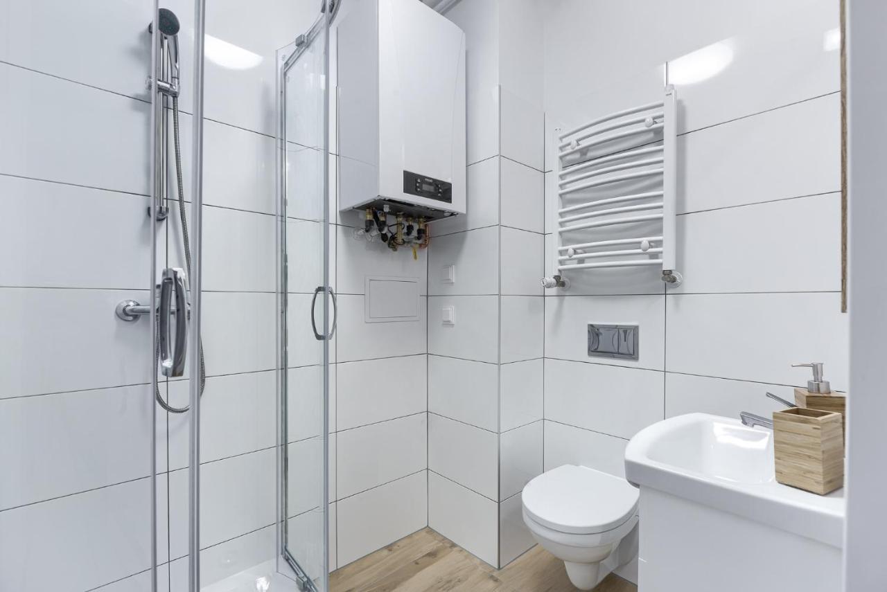 Toress Apartamenty Economy Szczecin Extérieur photo