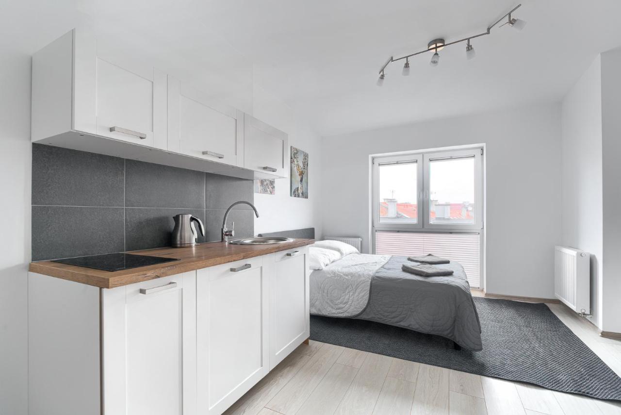 Toress Apartamenty Economy Szczecin Extérieur photo