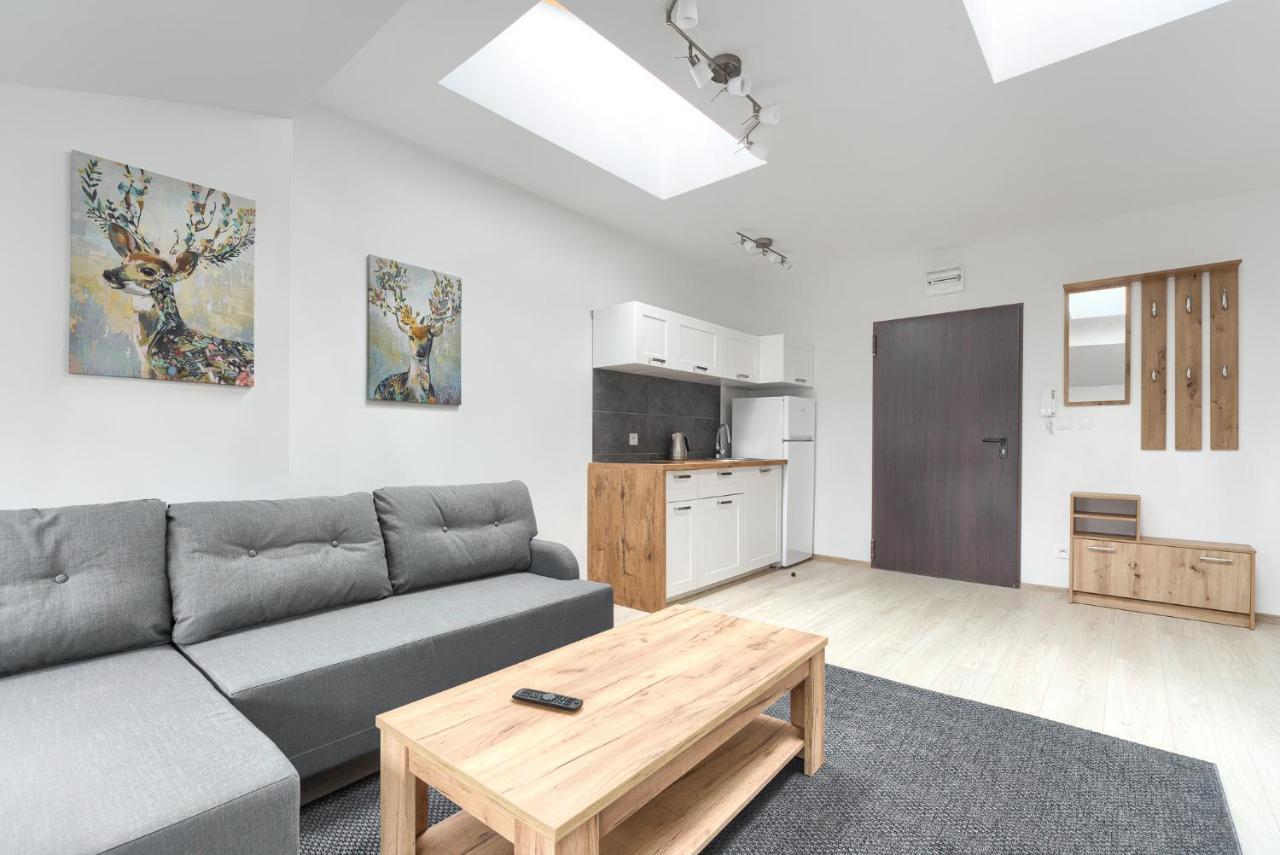 Toress Apartamenty Economy Szczecin Extérieur photo