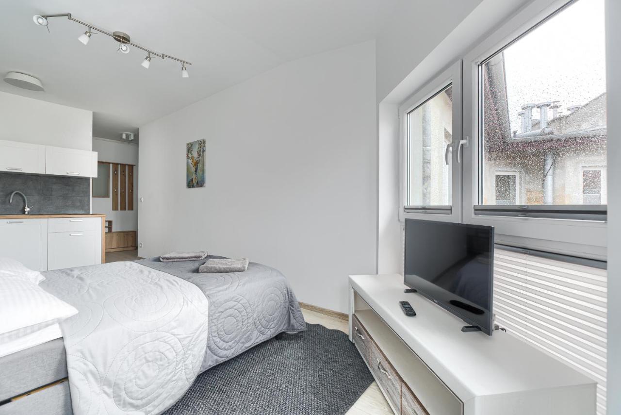 Toress Apartamenty Economy Szczecin Extérieur photo