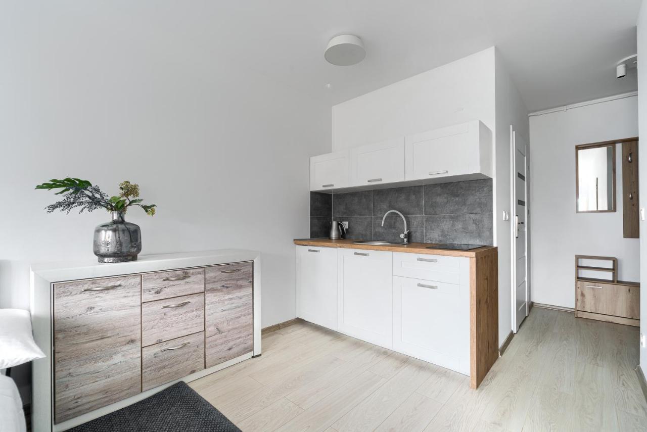Toress Apartamenty Economy Szczecin Extérieur photo