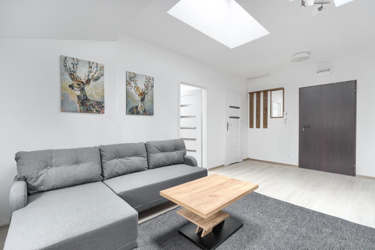 Toress Apartamenty Economy Szczecin Extérieur photo