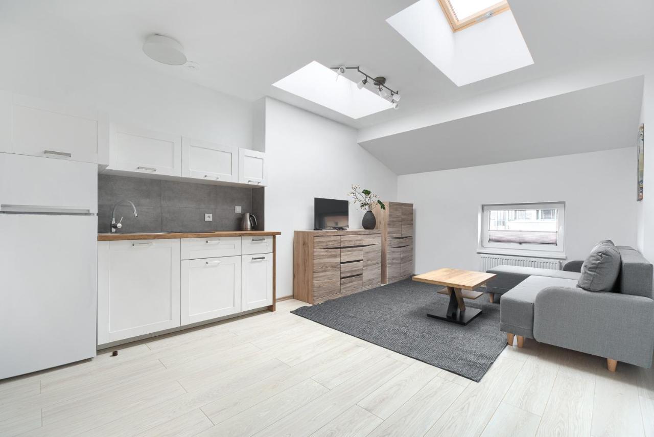 Toress Apartamenty Economy Szczecin Extérieur photo