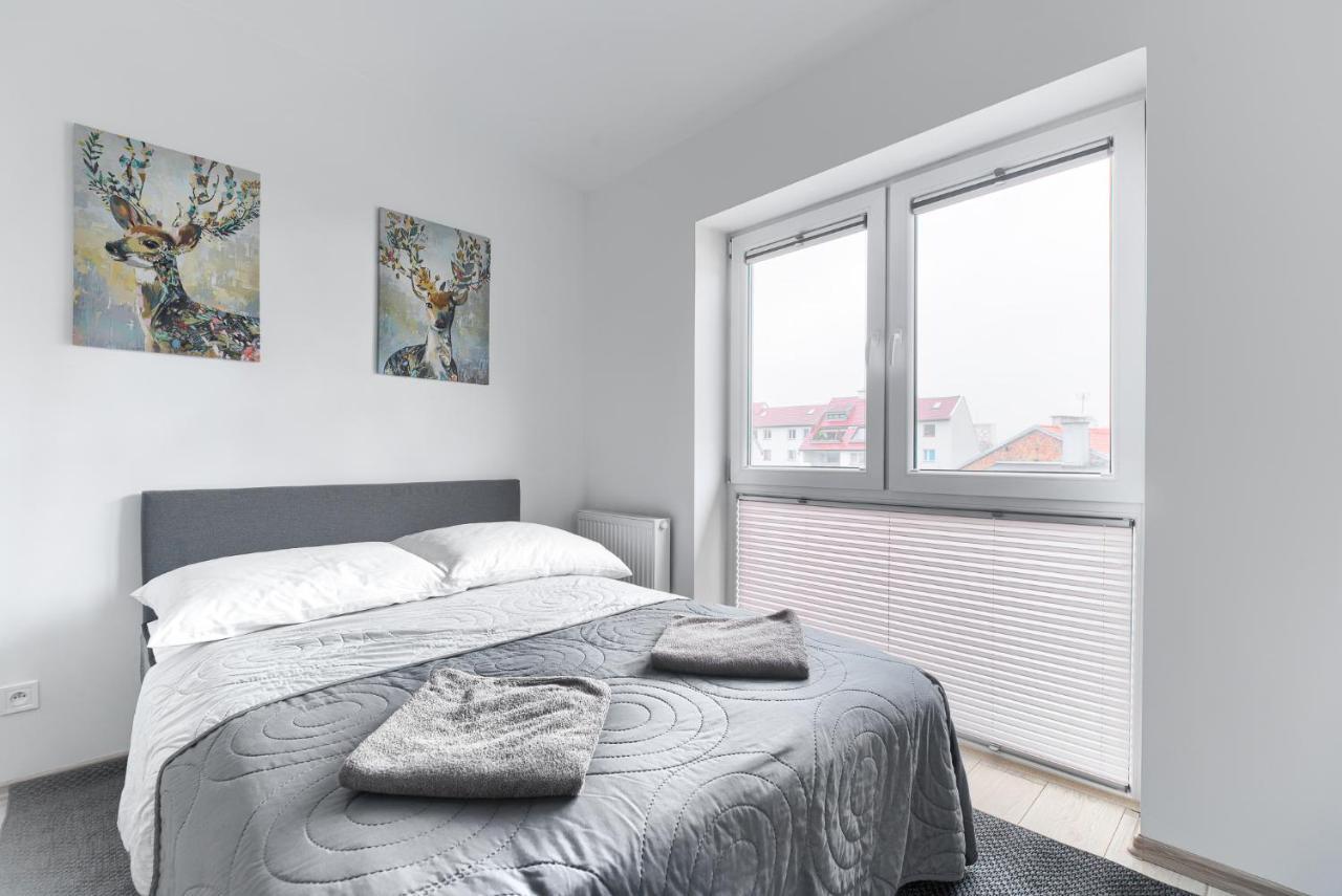 Toress Apartamenty Economy Szczecin Extérieur photo