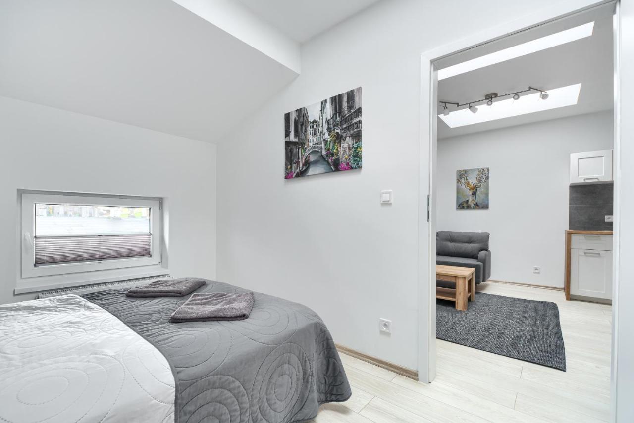 Toress Apartamenty Economy Szczecin Extérieur photo