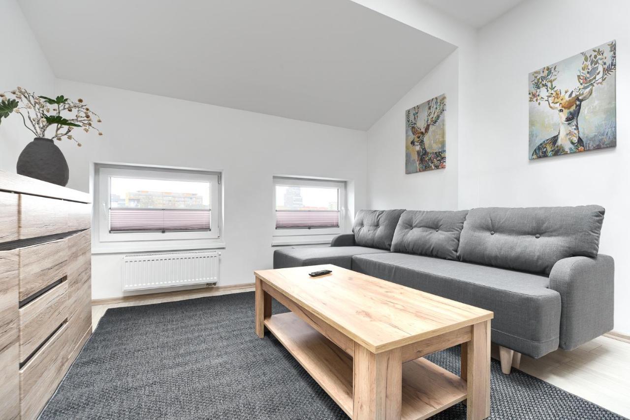 Toress Apartamenty Economy Szczecin Extérieur photo