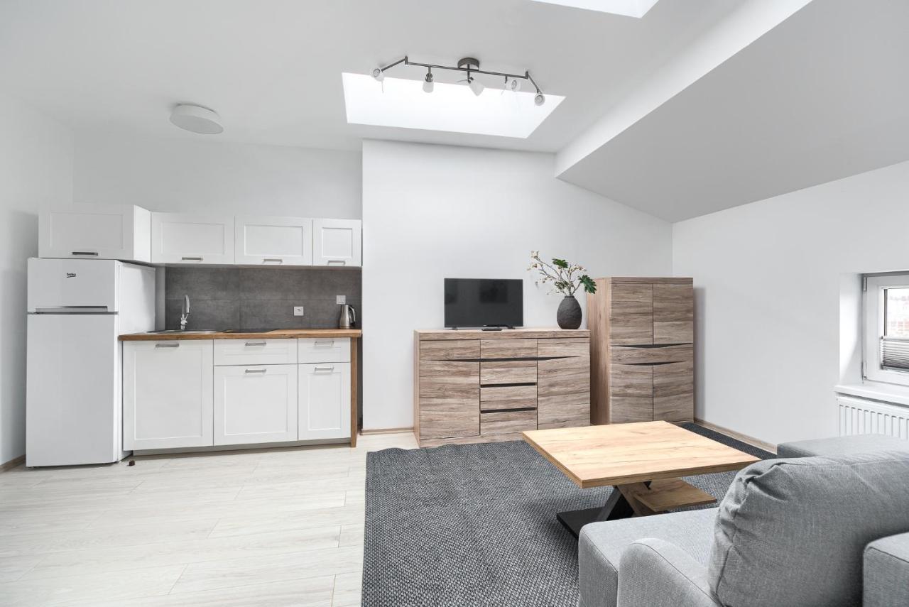 Toress Apartamenty Economy Szczecin Extérieur photo