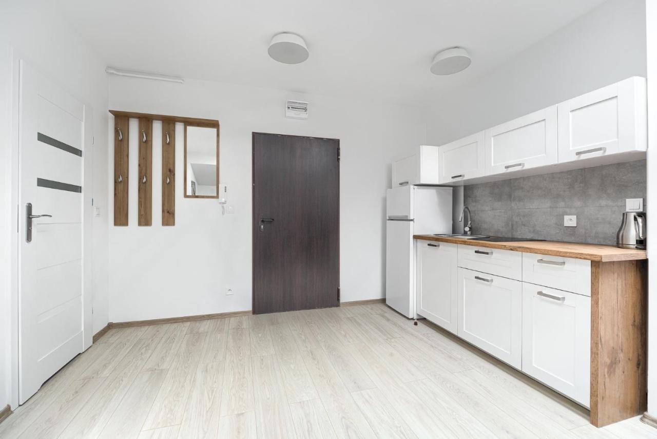 Toress Apartamenty Economy Szczecin Extérieur photo