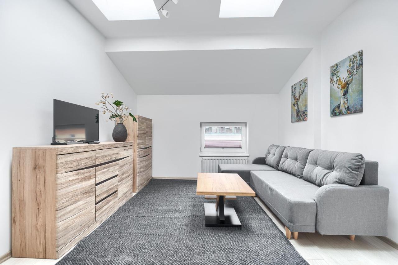 Toress Apartamenty Economy Szczecin Extérieur photo