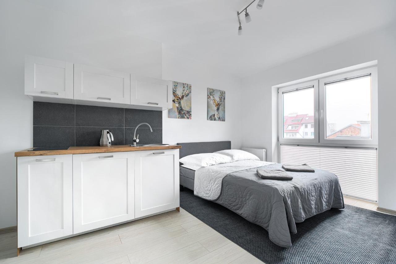 Toress Apartamenty Economy Szczecin Extérieur photo