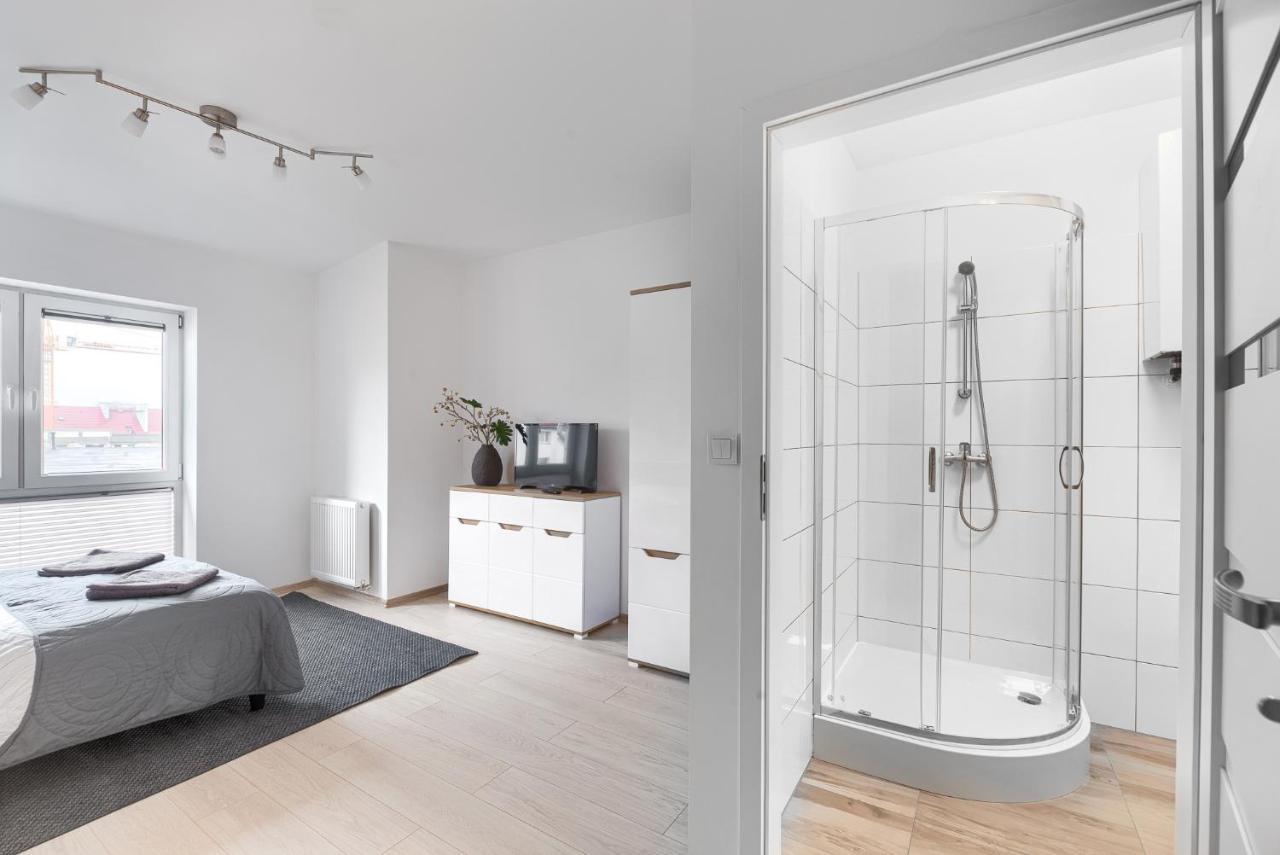 Toress Apartamenty Economy Szczecin Extérieur photo
