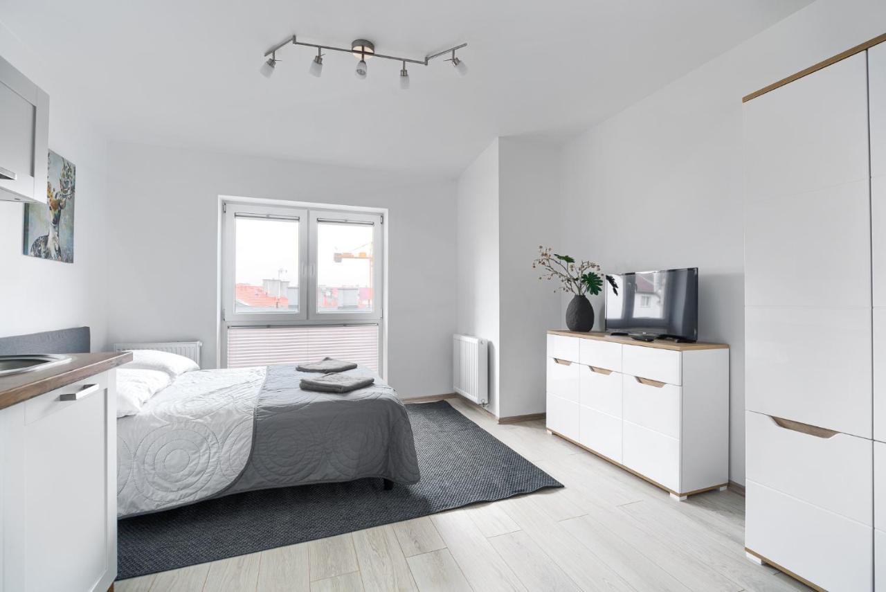 Toress Apartamenty Economy Szczecin Extérieur photo