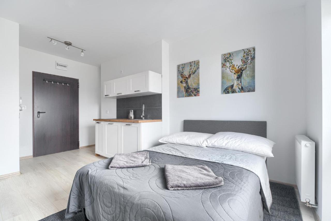 Toress Apartamenty Economy Szczecin Extérieur photo