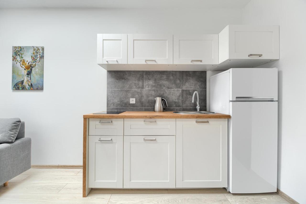 Toress Apartamenty Economy Szczecin Extérieur photo
