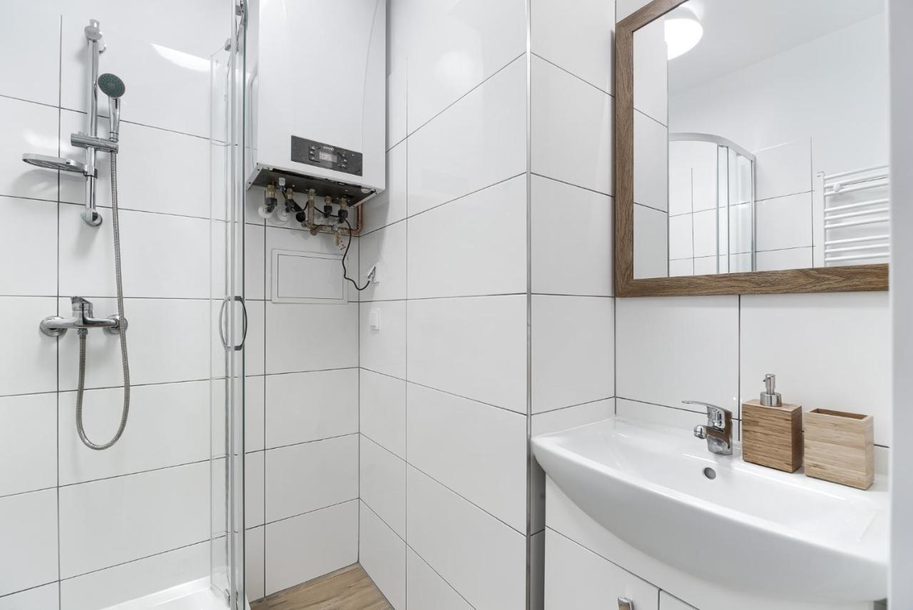 Toress Apartamenty Economy Szczecin Extérieur photo