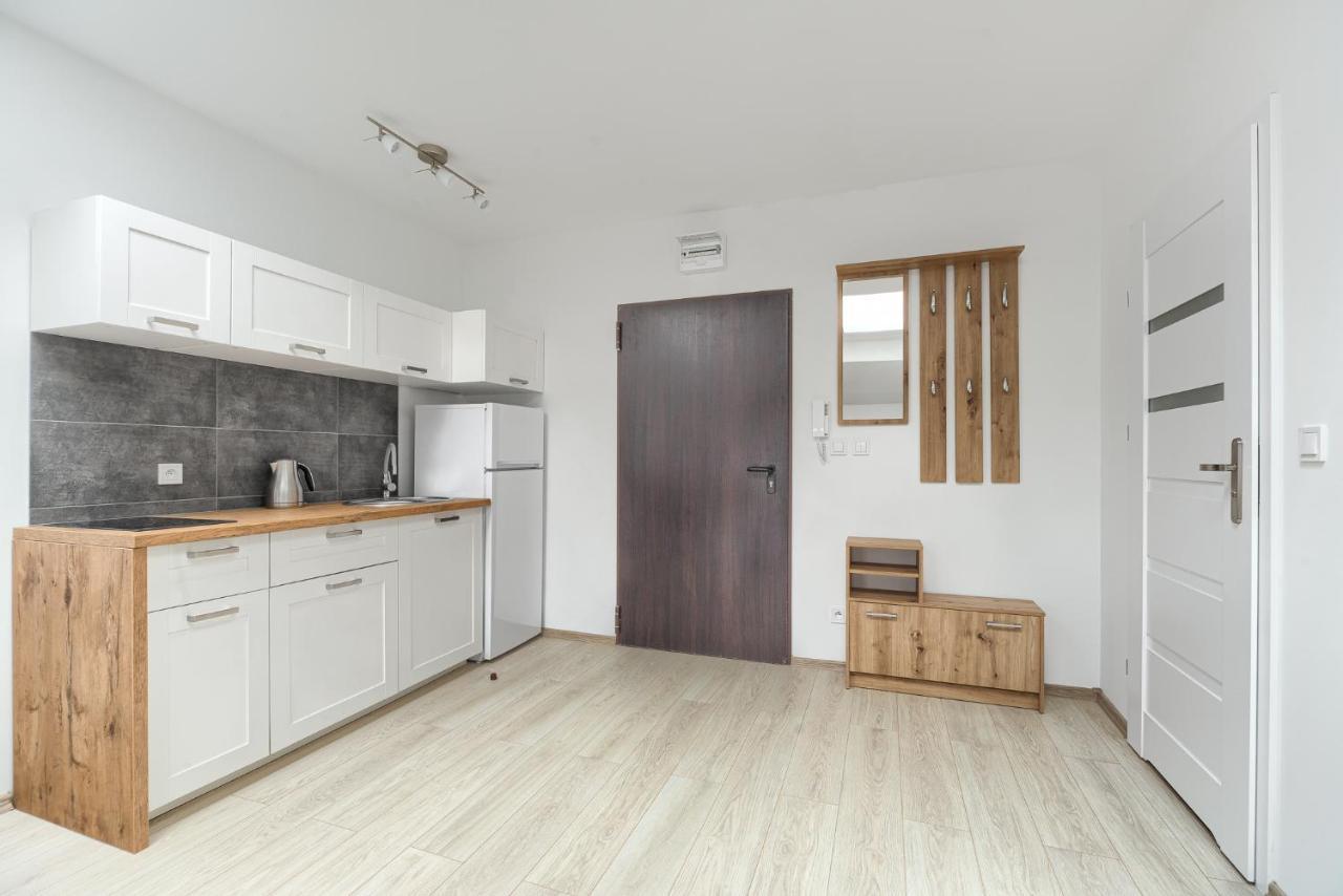 Toress Apartamenty Economy Szczecin Extérieur photo