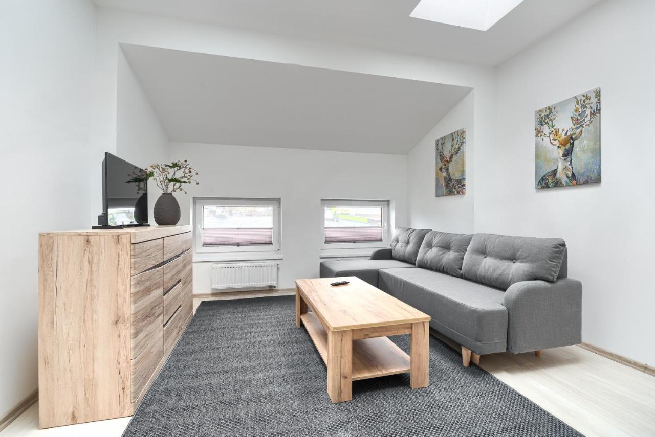 Toress Apartamenty Economy Szczecin Extérieur photo