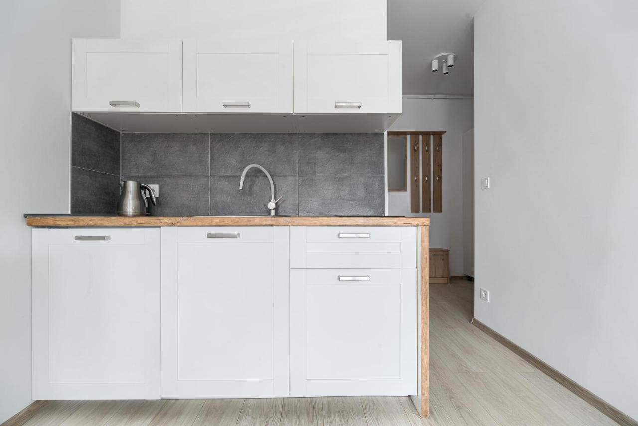 Toress Apartamenty Economy Szczecin Extérieur photo
