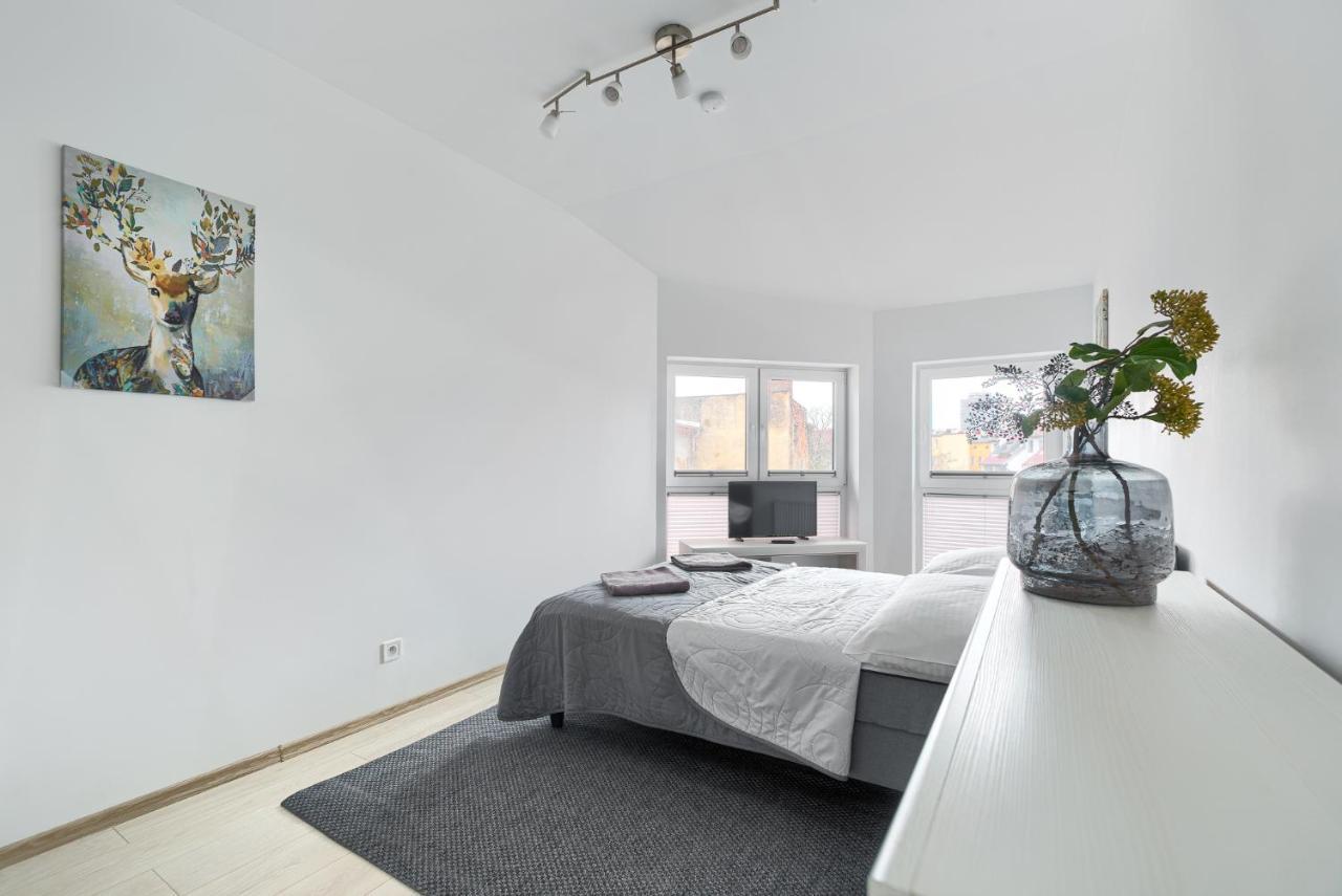 Toress Apartamenty Economy Szczecin Extérieur photo