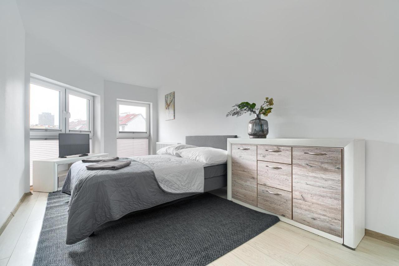 Toress Apartamenty Economy Szczecin Extérieur photo