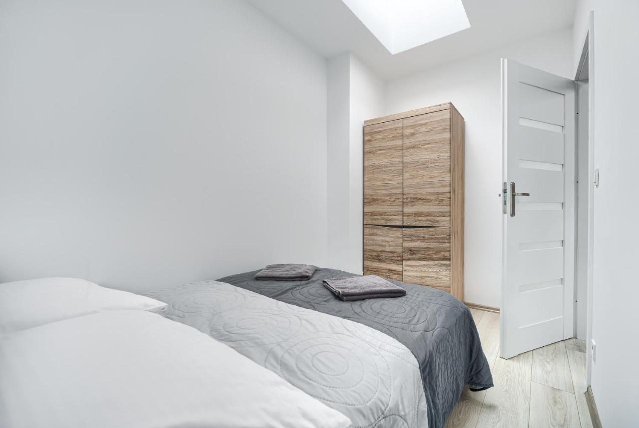 Toress Apartamenty Economy Szczecin Extérieur photo