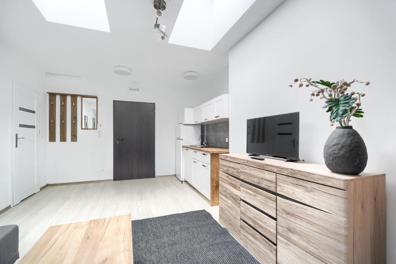 Toress Apartamenty Economy Szczecin Extérieur photo