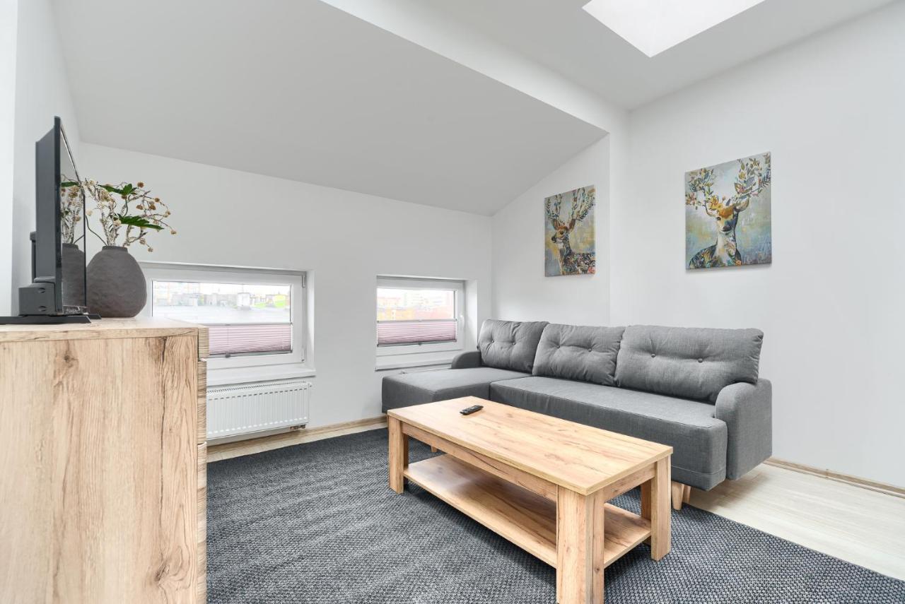 Toress Apartamenty Economy Szczecin Extérieur photo