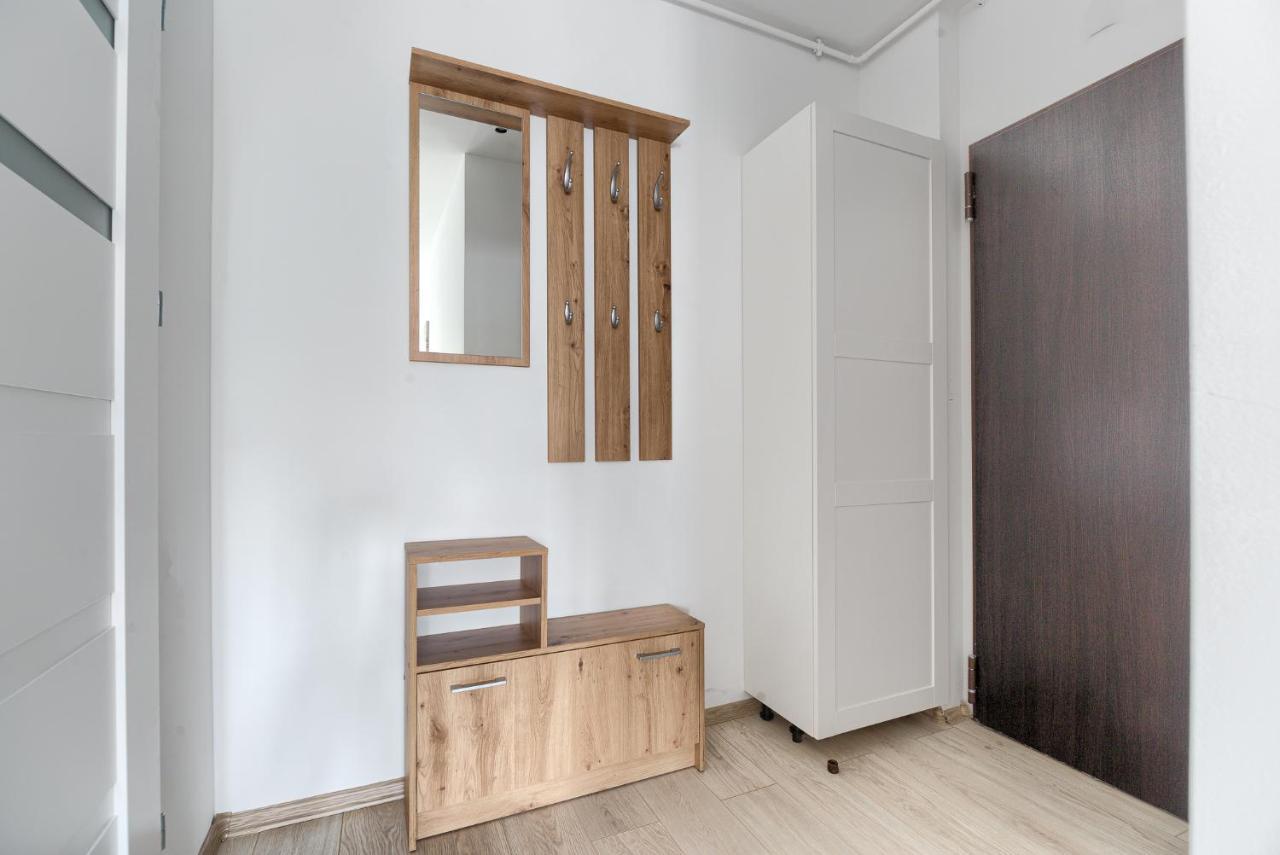 Toress Apartamenty Economy Szczecin Extérieur photo